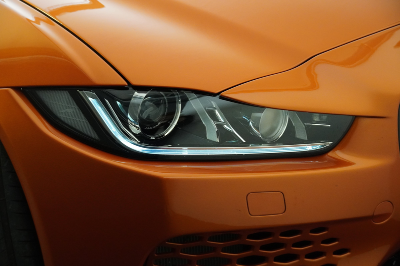 Jaguar XE SV Project 8 — photo 3