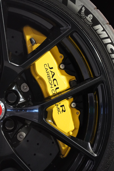 Jaguar XE SV Project 8 — photo 5