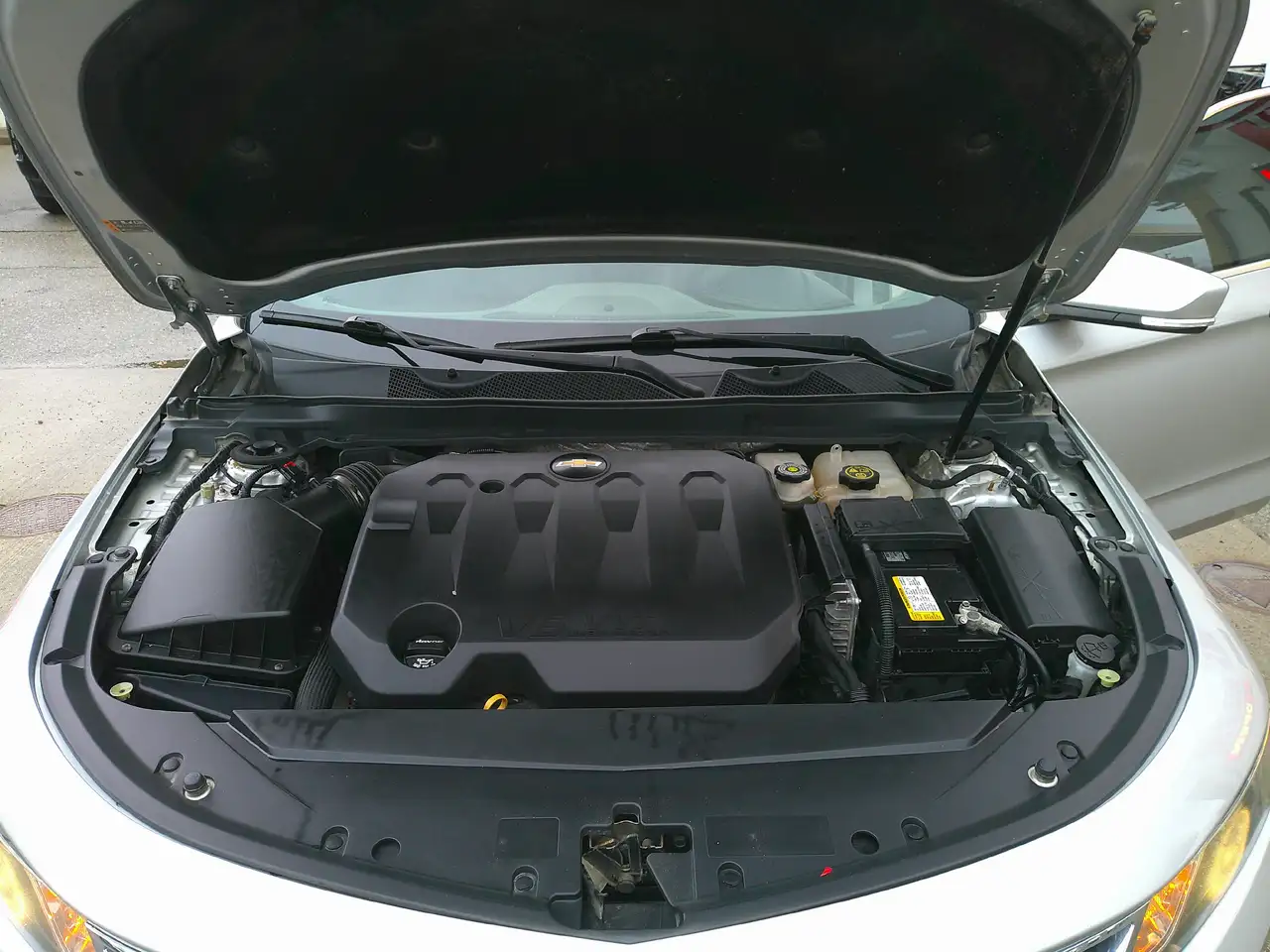 Chevrolet Impala снимка Chevrolet Impala