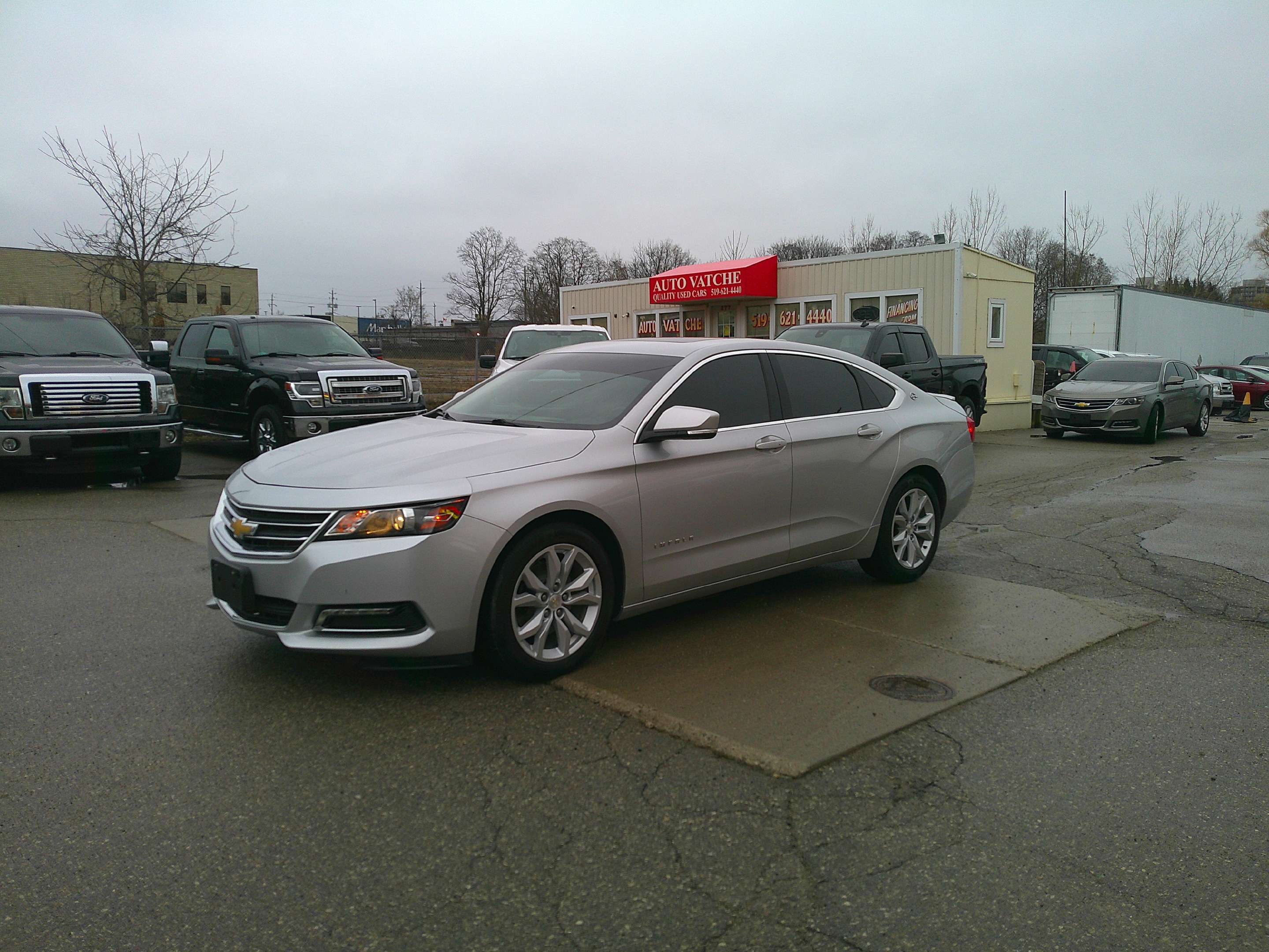 2019 Chevrolet Impala IMPALA LT