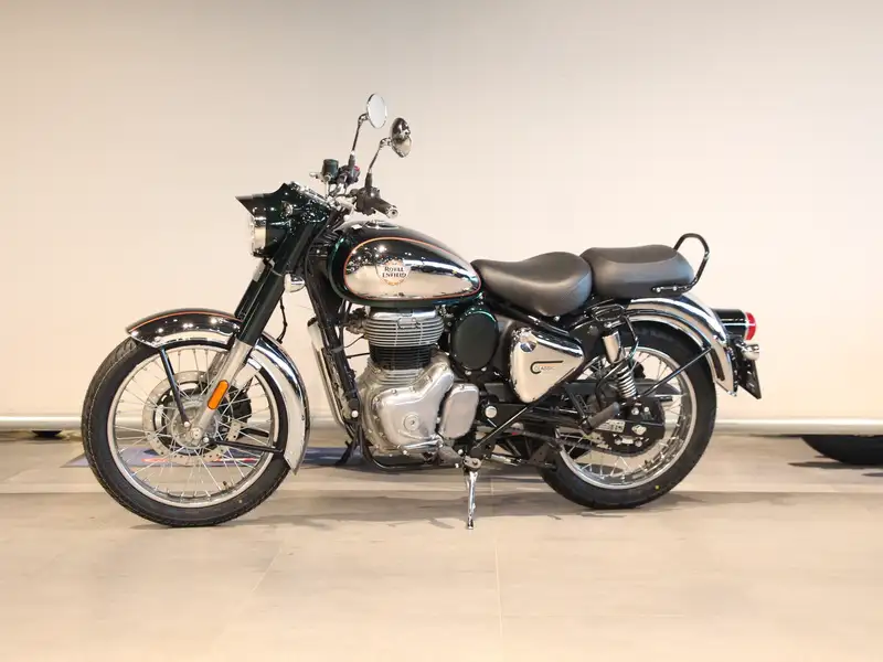 Royal Enfield Classic 350 - foto 5