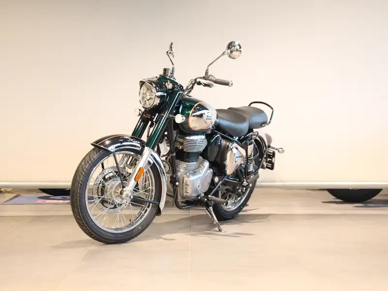 Royal Enfield Classic 350 - foto 4