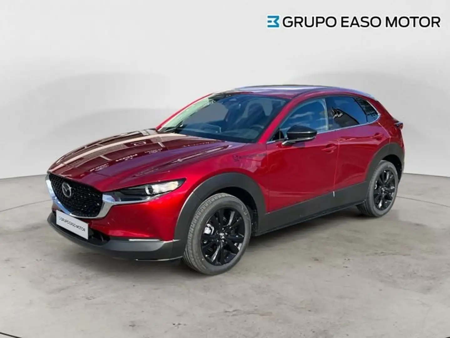 Mazda CX-30 2.0 E-SKYACTIV-X MHEV HOMURA 186 5P Rojo - 1