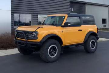 Wildtrack 2.7L EcoBoost 4x4 2P Aut.