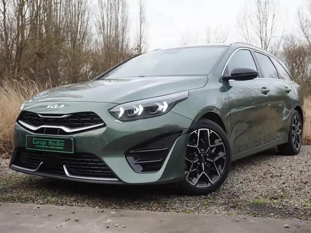 Kia Ceed SW / cee'd SW Ceed SW 1.5 T-GDi GT-Line ISG DCT