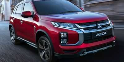 2023 Mitsubishi RVR ES | AWD | Local Trade