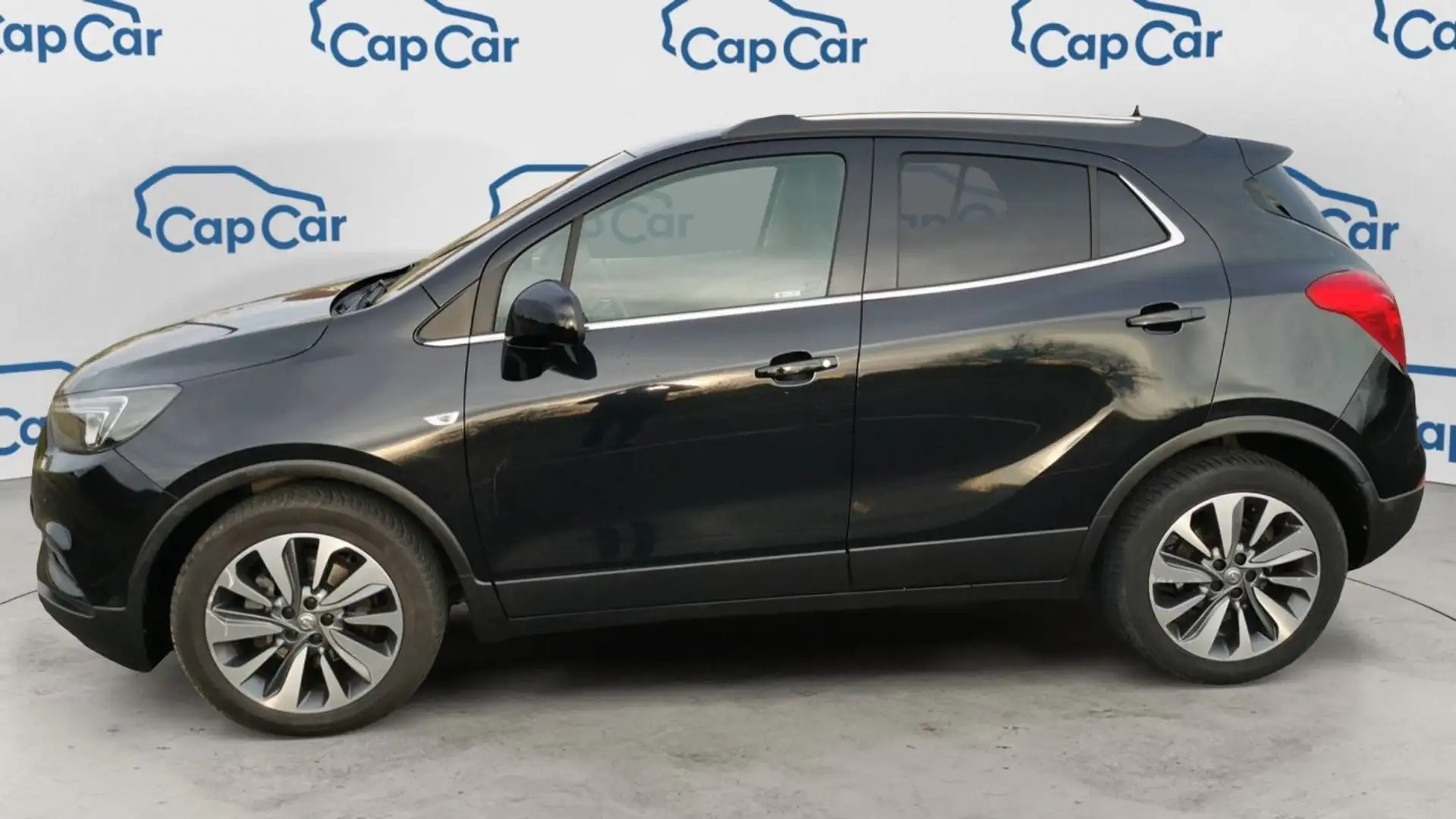 Opel Mokka 1.4 Turbo 140 Elite Noir - 2
