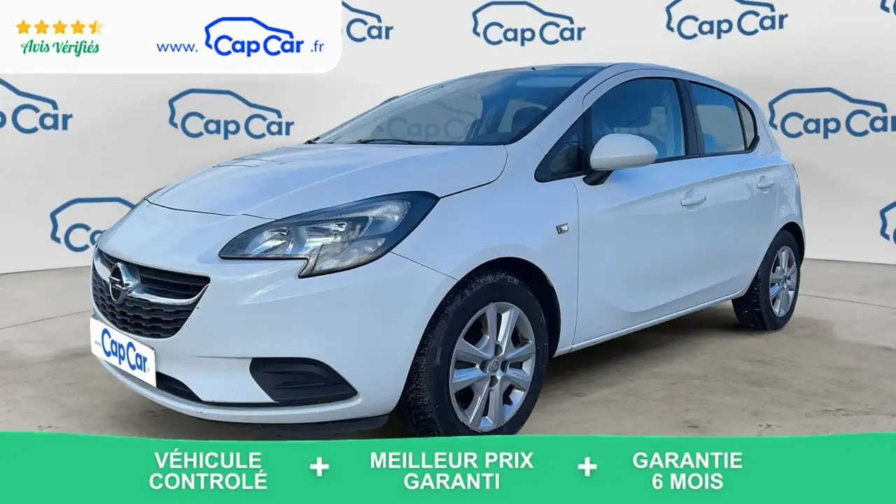 Opel Corsa 1.4 Turbo 101 Edition
