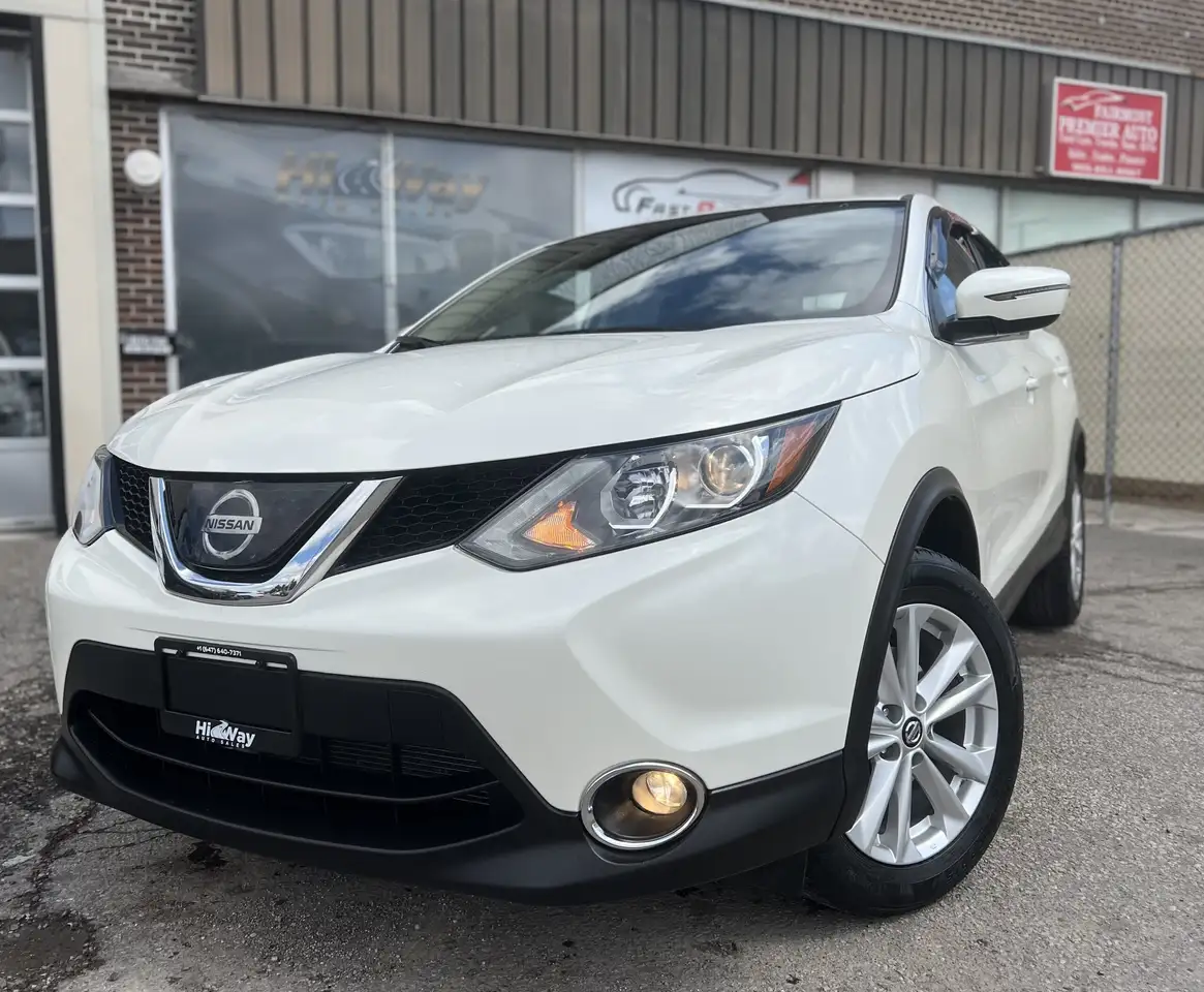 2019 Nissan Qashqai