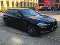 BMW 523 5er Touring 523i VolllederTop Zustand letzteChance Schwarz - thumbnail 2