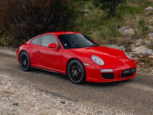 Porsche 997 .2 Carrera GTS coupé