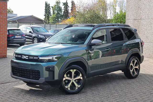 Dacia Bigster JOURNEY-UITVOERING*PANORAMISCH-DAK*1.8CC*BENZINE-HYBRID*360°CAMERA*