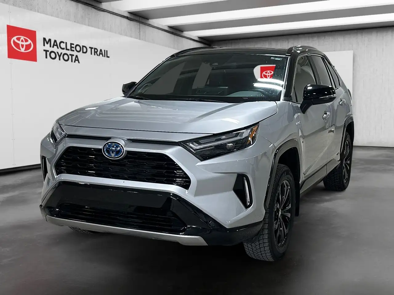 2024 Toyota RAV 4