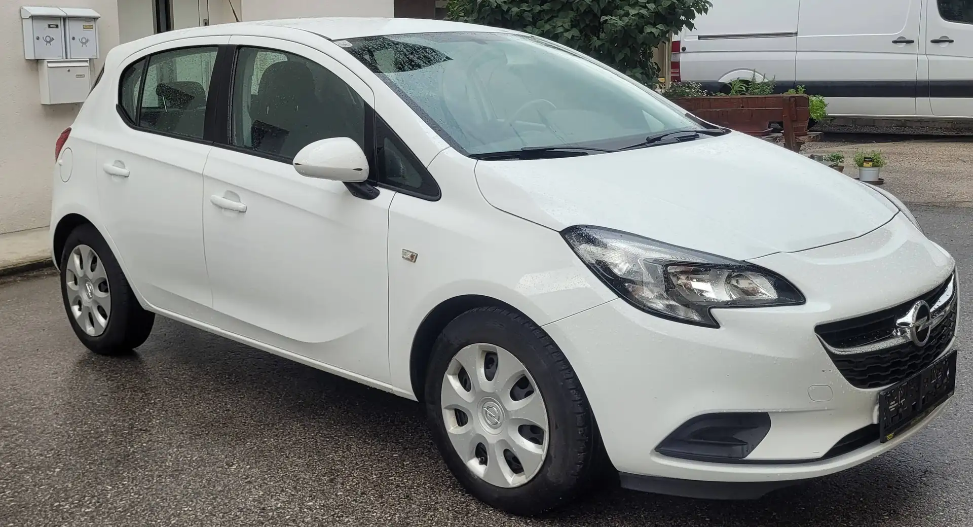 Opel Corsa Corsa 1,4 Edition Start/Stop System Edition Weiß - 1