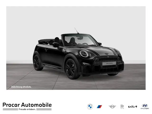 MINI Cooper C Cabrio Cooper C Cabrio LED PDC V+H DAB Tempomat Klima
