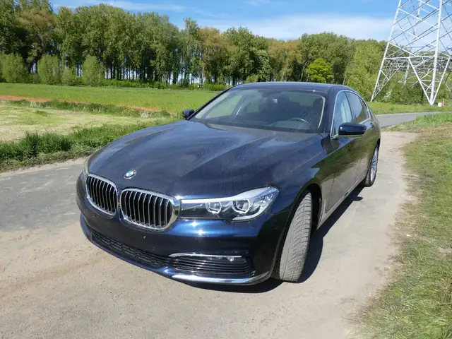 BMW 725 725 dA (EU6c)