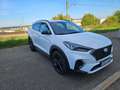 Hyundai TUCSON Tucson Diesel blue 1.6 CRDi 2WD Trend Weiß - thumbnail 1