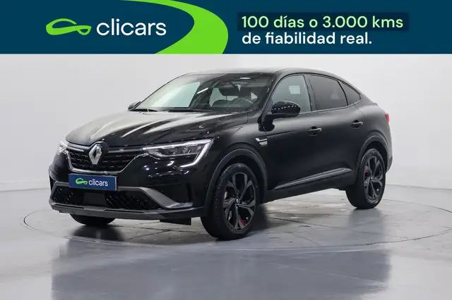 Renault Arkana 1.3 TCe R.S. Line EDC 103kW