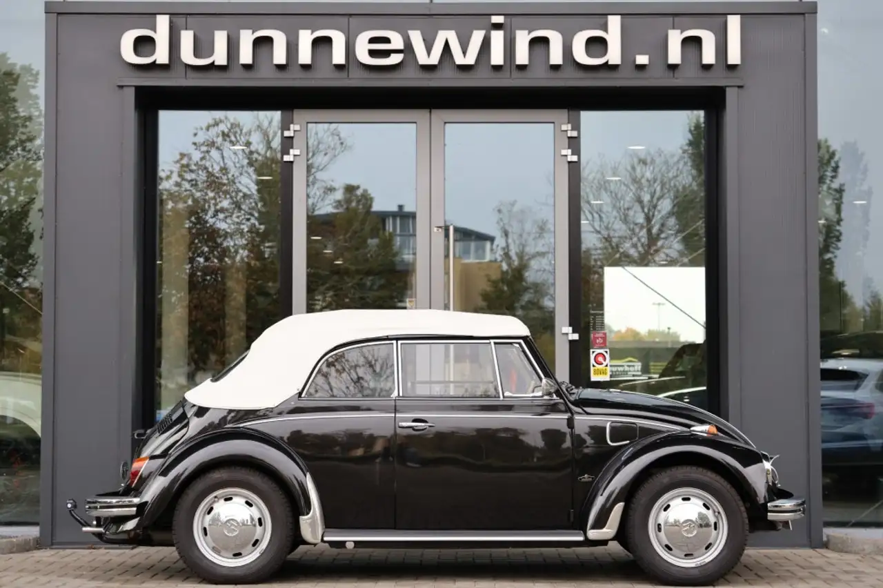 Volkswagen Kever Cabriolet 1500 *ORGINEEL NL*, foto 2