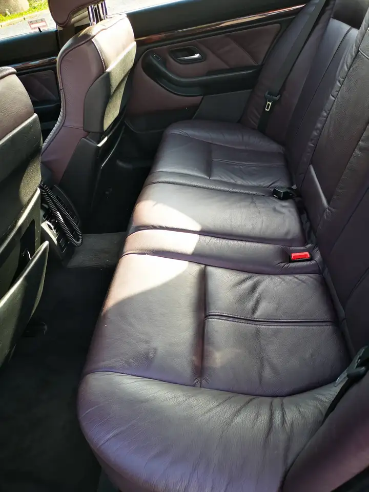 BMW 540i, foto 6