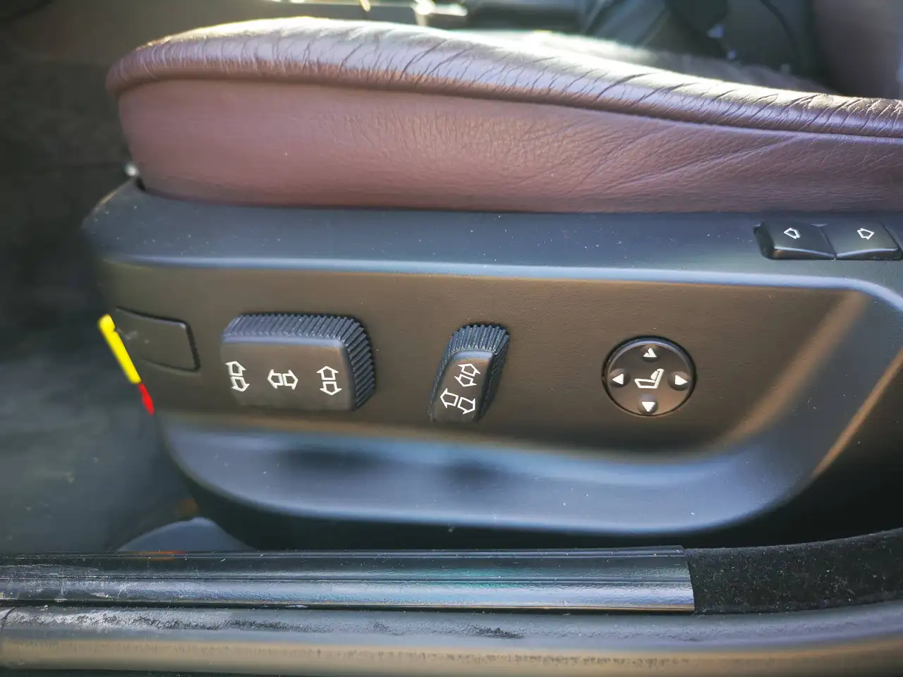 BMW 540i, foto 11