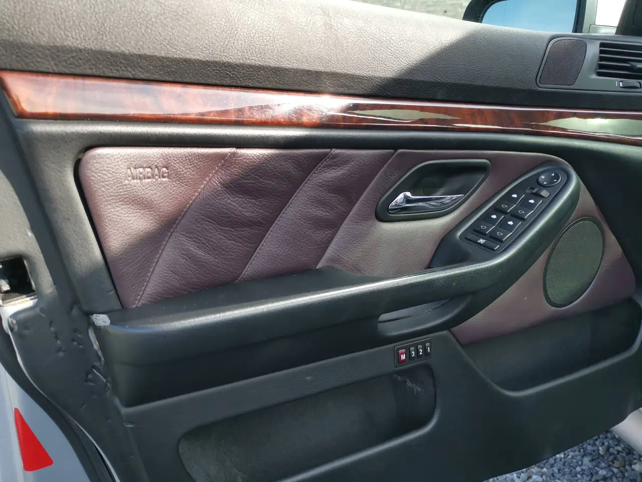 BMW 540i, foto 9
