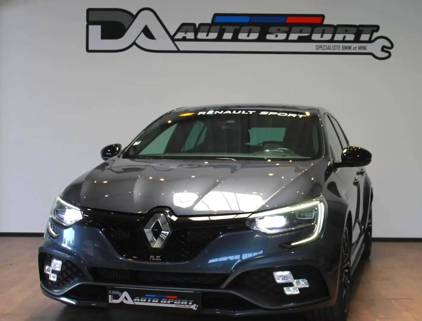 Renault Megane Mégane 1.8 Energy TCe - 280  IV BERLINE R.S. PHASE 1 - 1