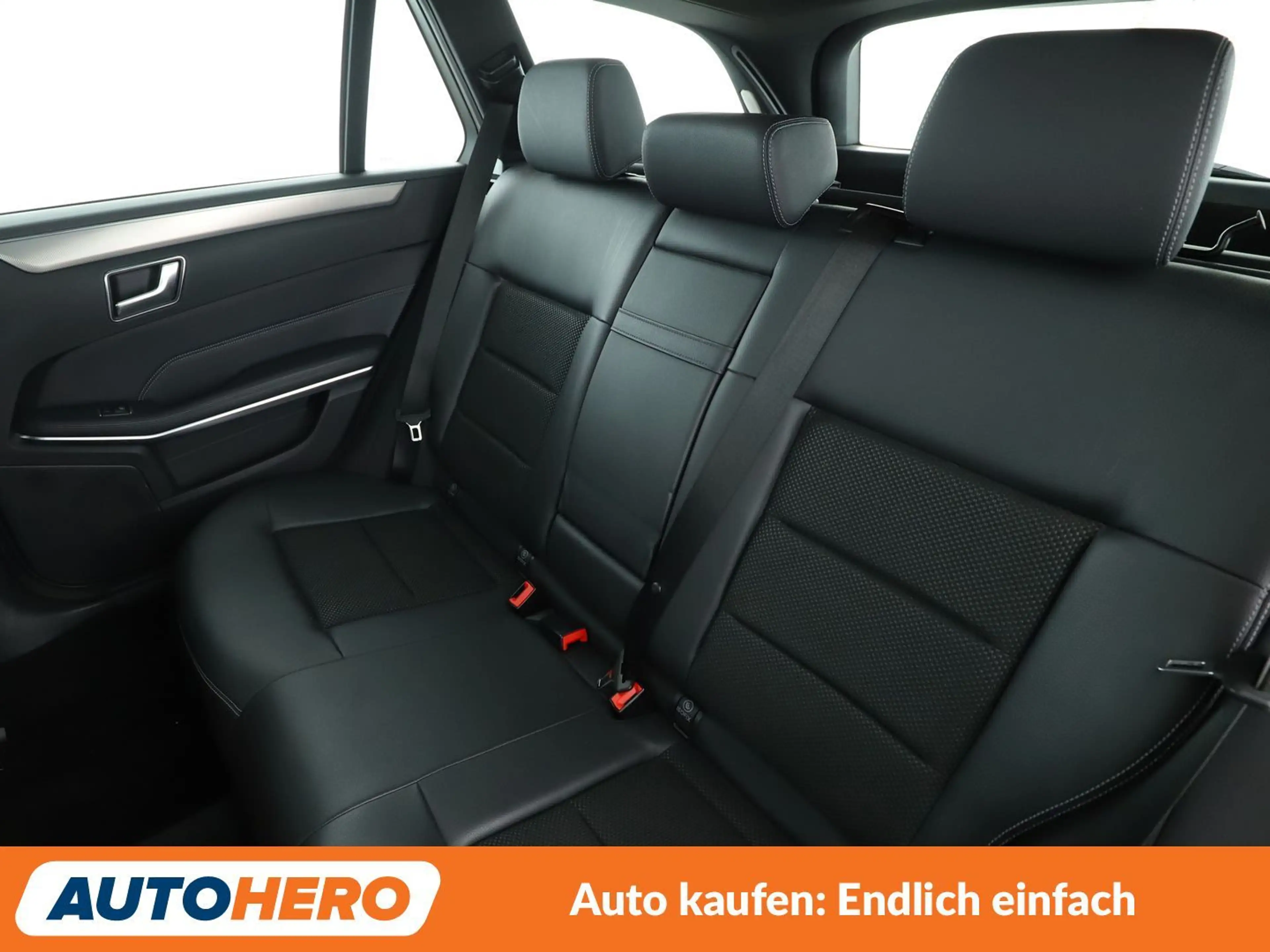 Mercedes-Benz E 250 E 250 CDI T 4Matic Avantgarde Aut.*NAVI*LED*TEMPO* — photo 14