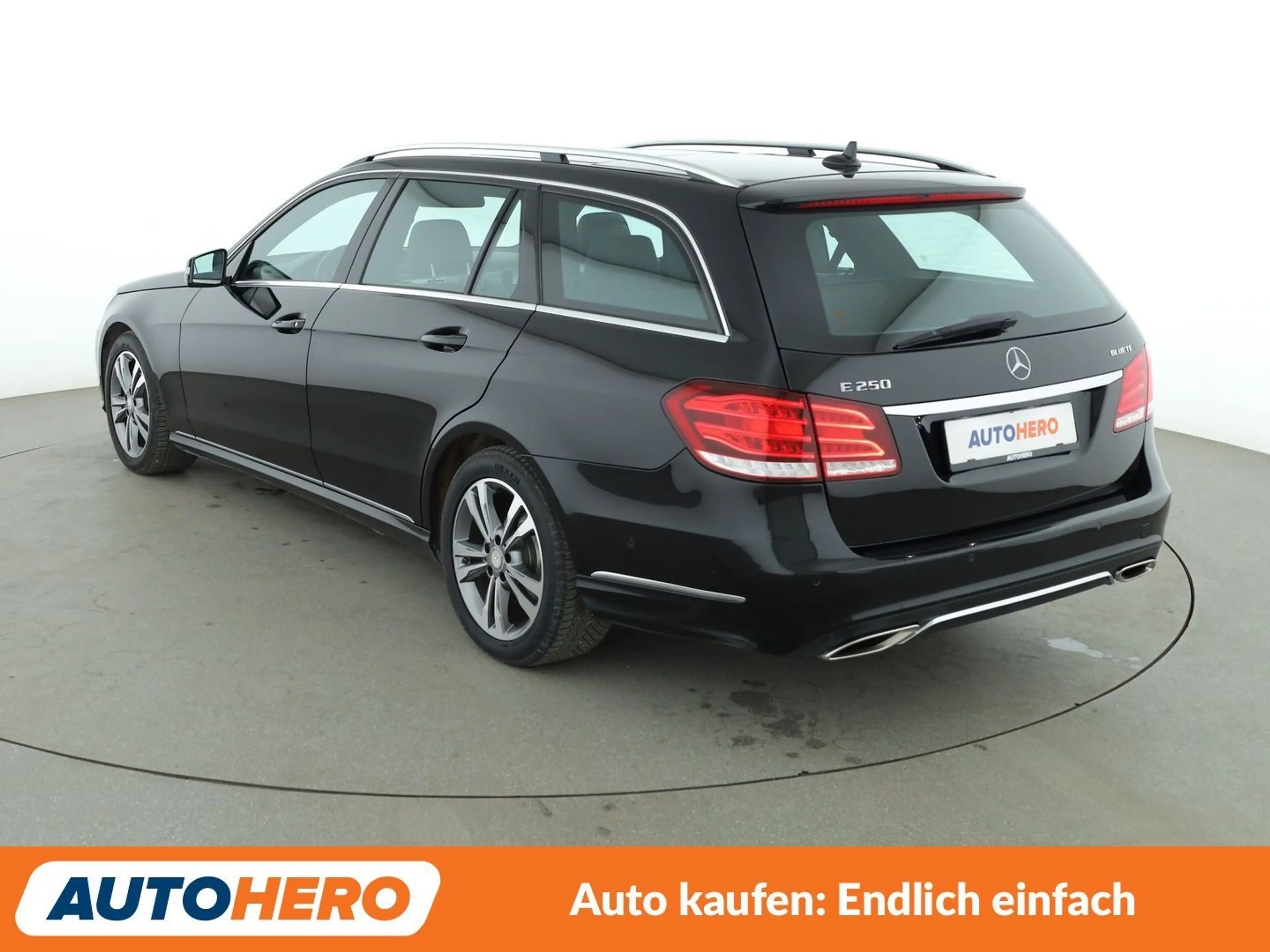 Mercedes-Benz E 250 E 250 CDI T 4Matic Avantgarde Aut.*NAVI*LED*TEMPO* — photo 4