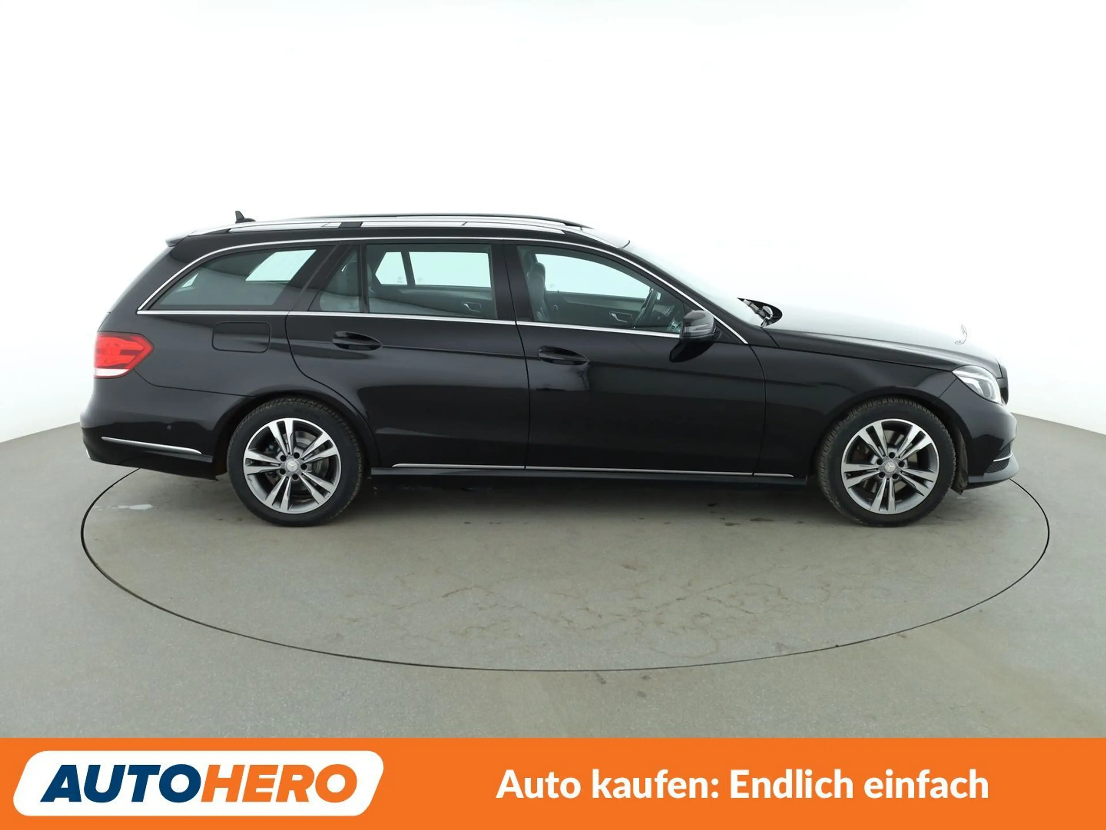 Mercedes-Benz E 250 E 250 CDI T 4Matic Avantgarde Aut.*NAVI*LED*TEMPO* — photo 7