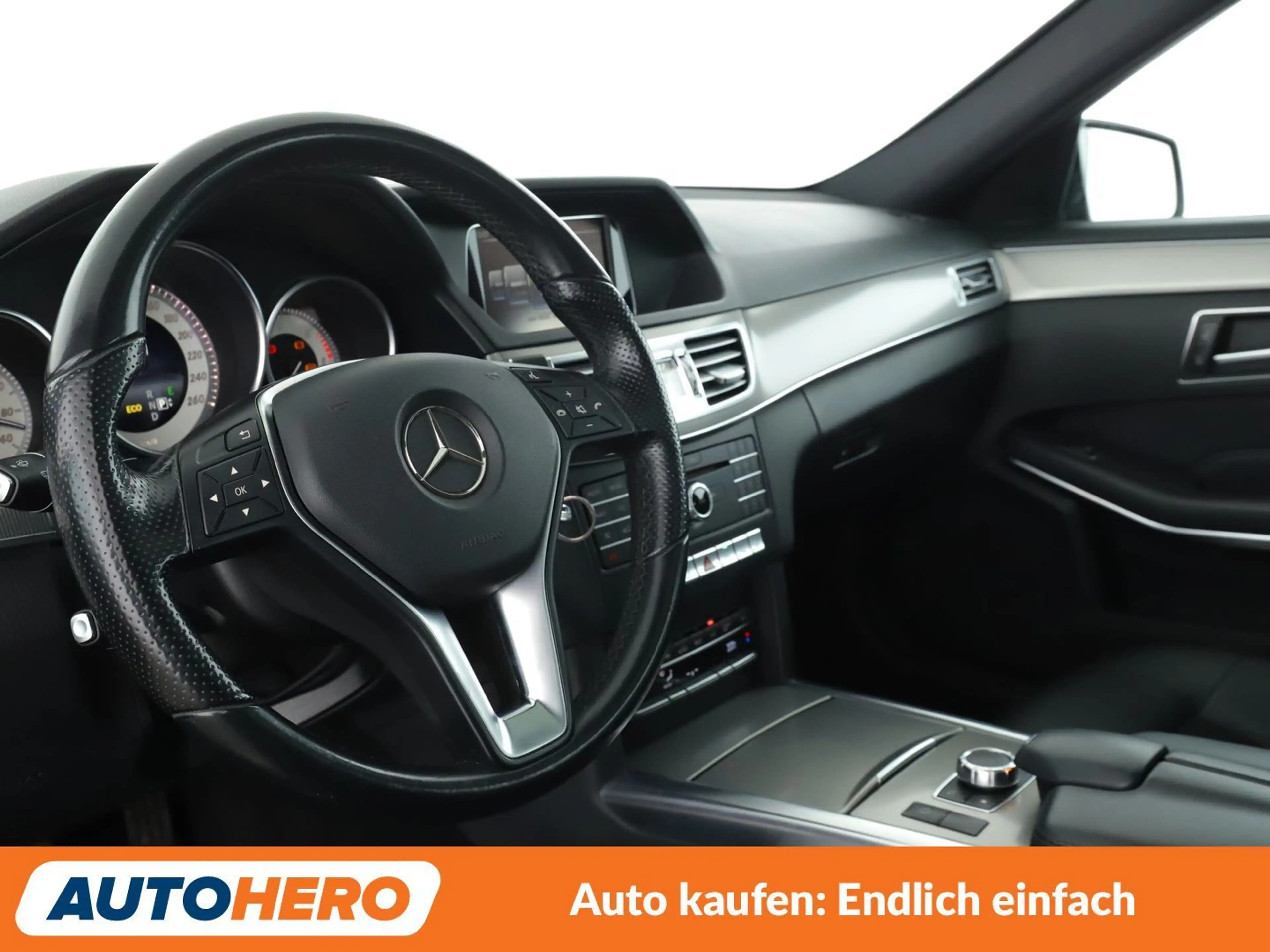 Mercedes-Benz E 250 E 250 CDI T 4Matic Avantgarde Aut.*NAVI*LED*TEMPO* — photo 11