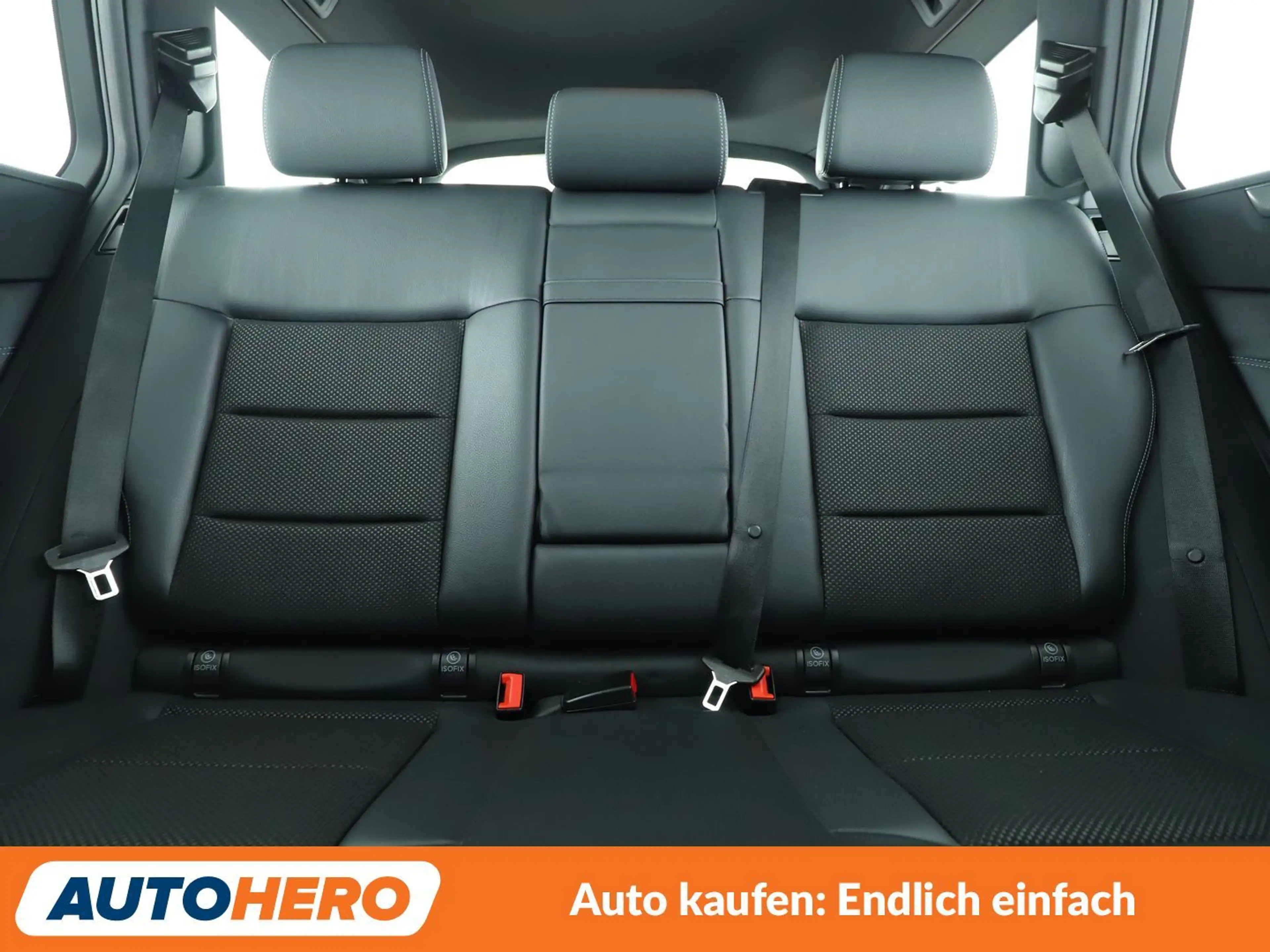 Mercedes-Benz E 250 E 250 CDI T 4Matic Avantgarde Aut.*NAVI*LED*TEMPO* — photo 15