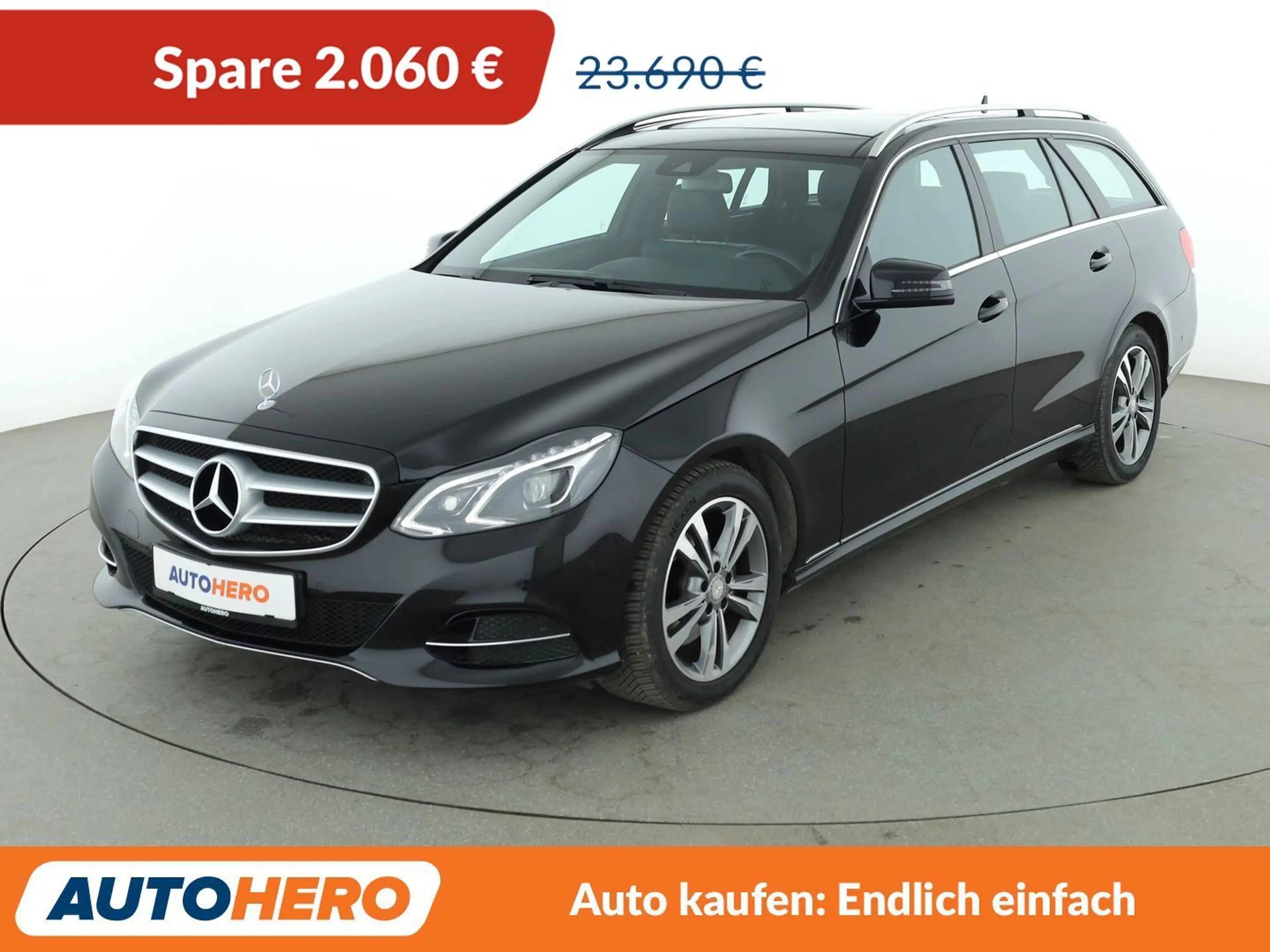 Mercedes-Benz E 250 E 250 CDI T 4Matic Avantgarde Aut.*NAVI*LED*TEMPO*