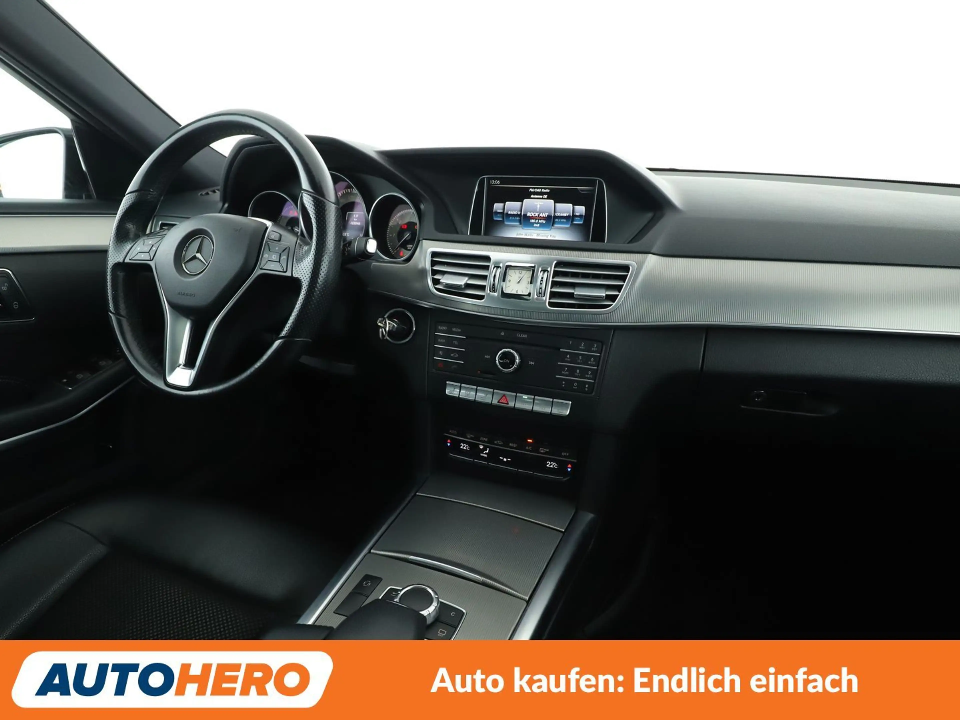 Mercedes-Benz E 250 E 250 CDI T 4Matic Avantgarde Aut.*NAVI*LED*TEMPO* — photo 13
