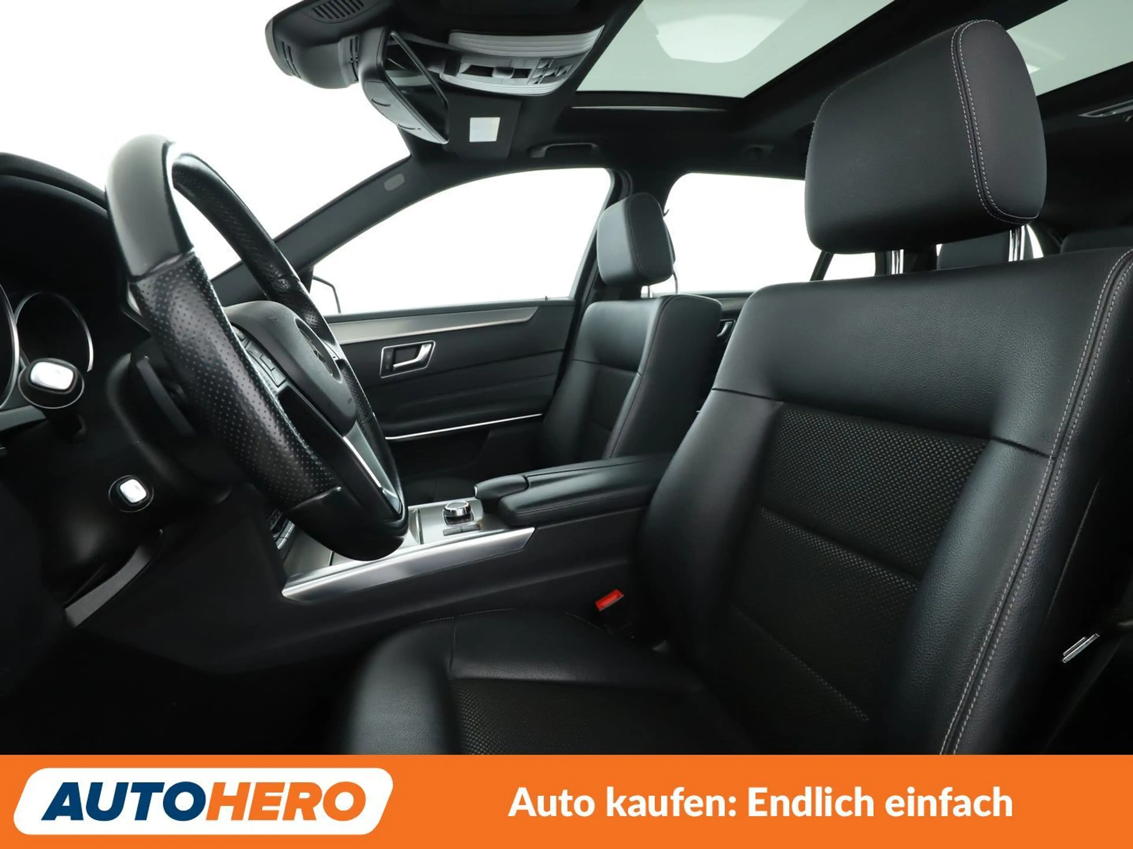 Mercedes-Benz E 250 E 250 CDI T 4Matic Avantgarde Aut.*NAVI*LED*TEMPO* — photo 10