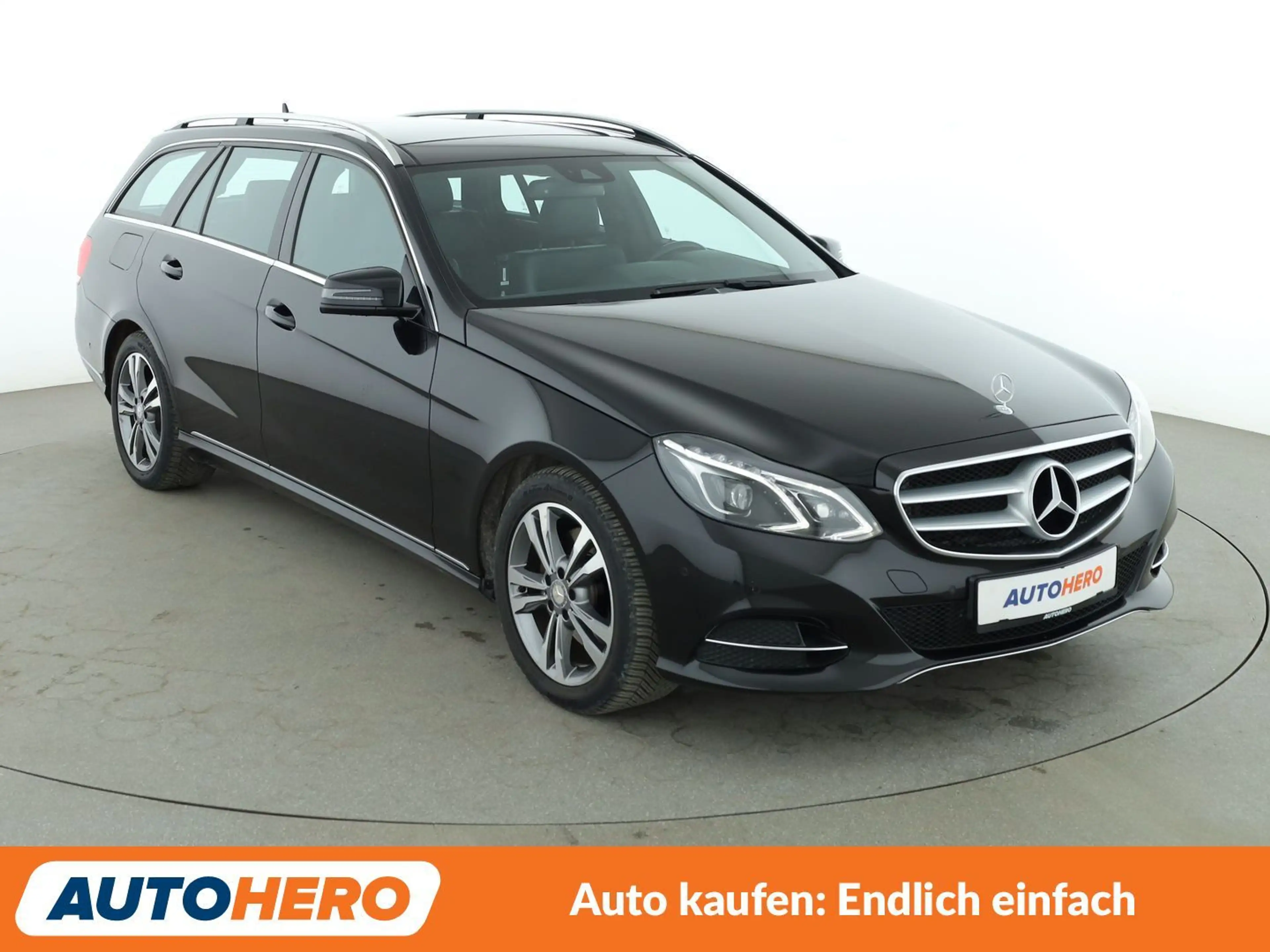 Mercedes-Benz E 250 E 250 CDI T 4Matic Avantgarde Aut.*NAVI*LED*TEMPO* — photo 8