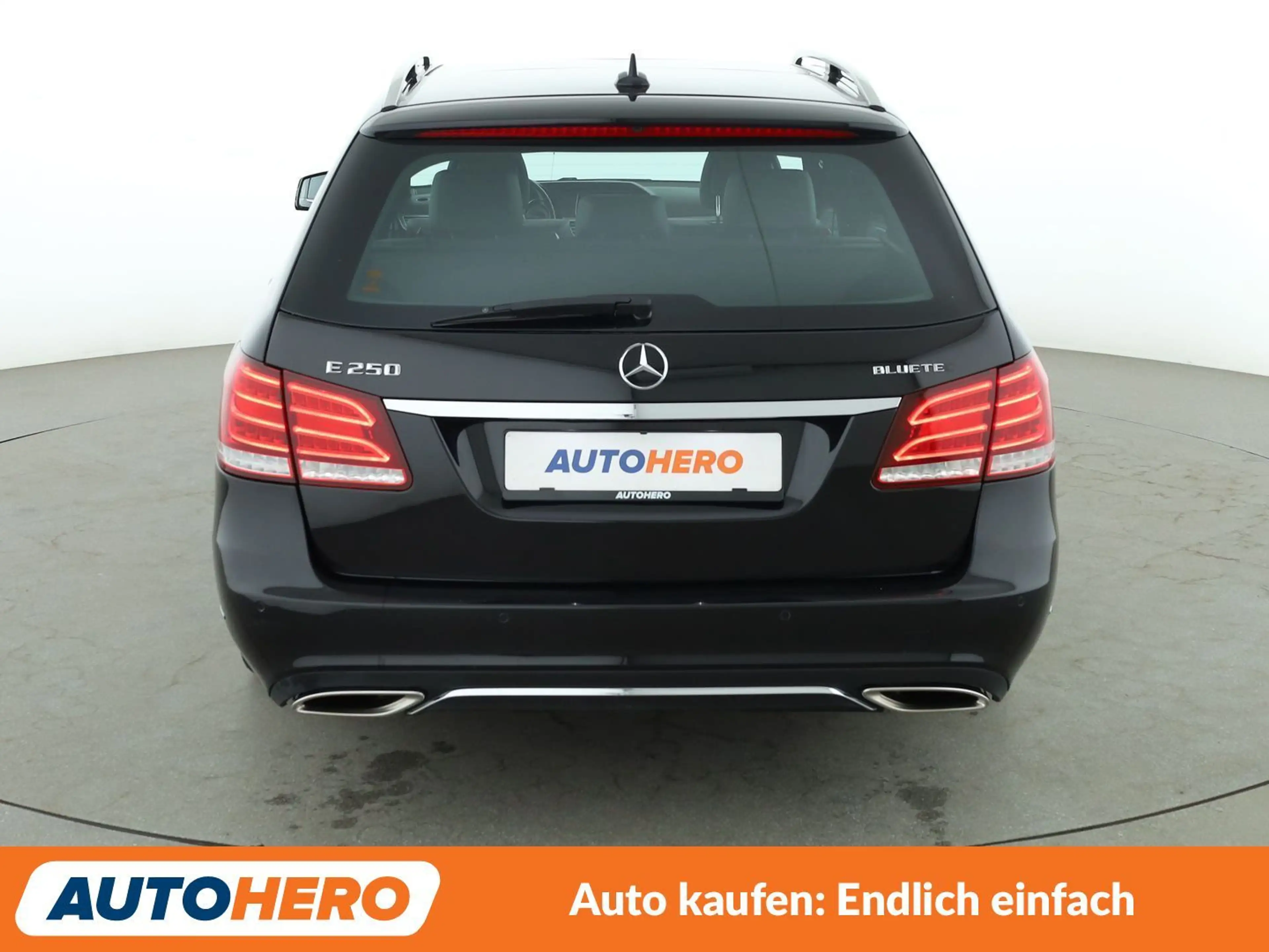 Mercedes-Benz E 250 E 250 CDI T 4Matic Avantgarde Aut.*NAVI*LED*TEMPO* — photo 5