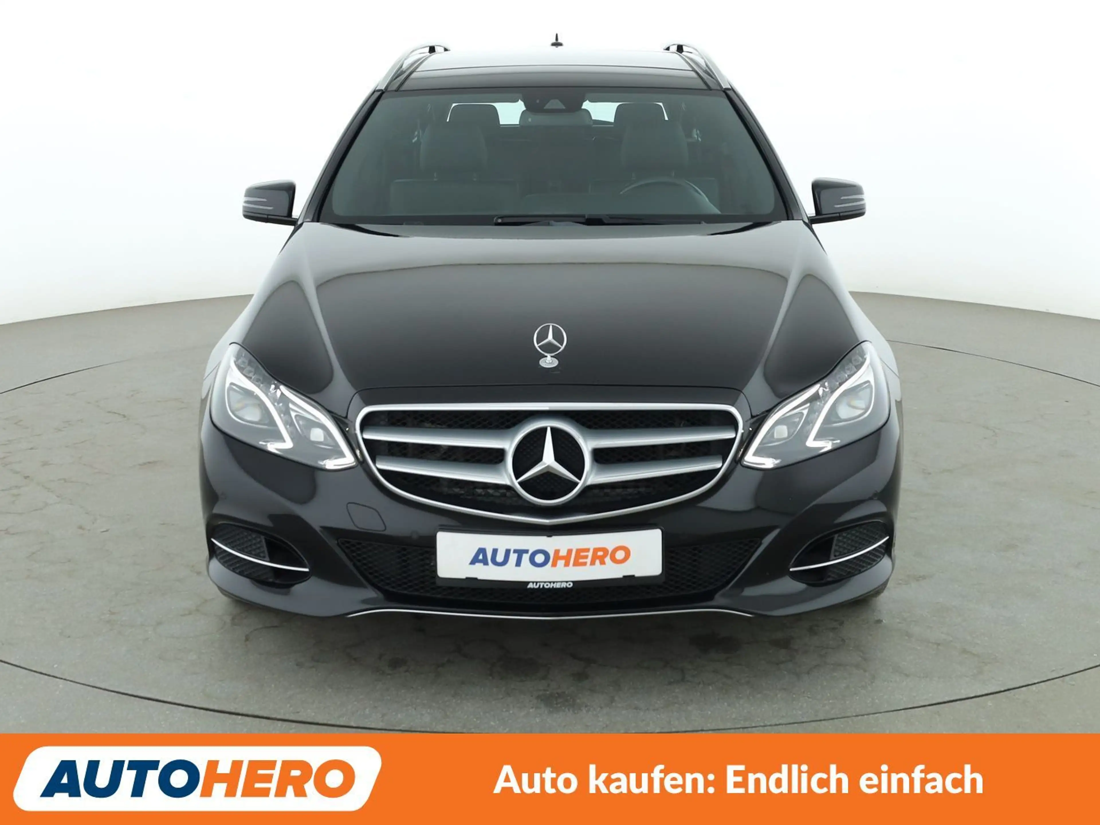 Mercedes-Benz E 250 E 250 CDI T 4Matic Avantgarde Aut.*NAVI*LED*TEMPO* — photo 9