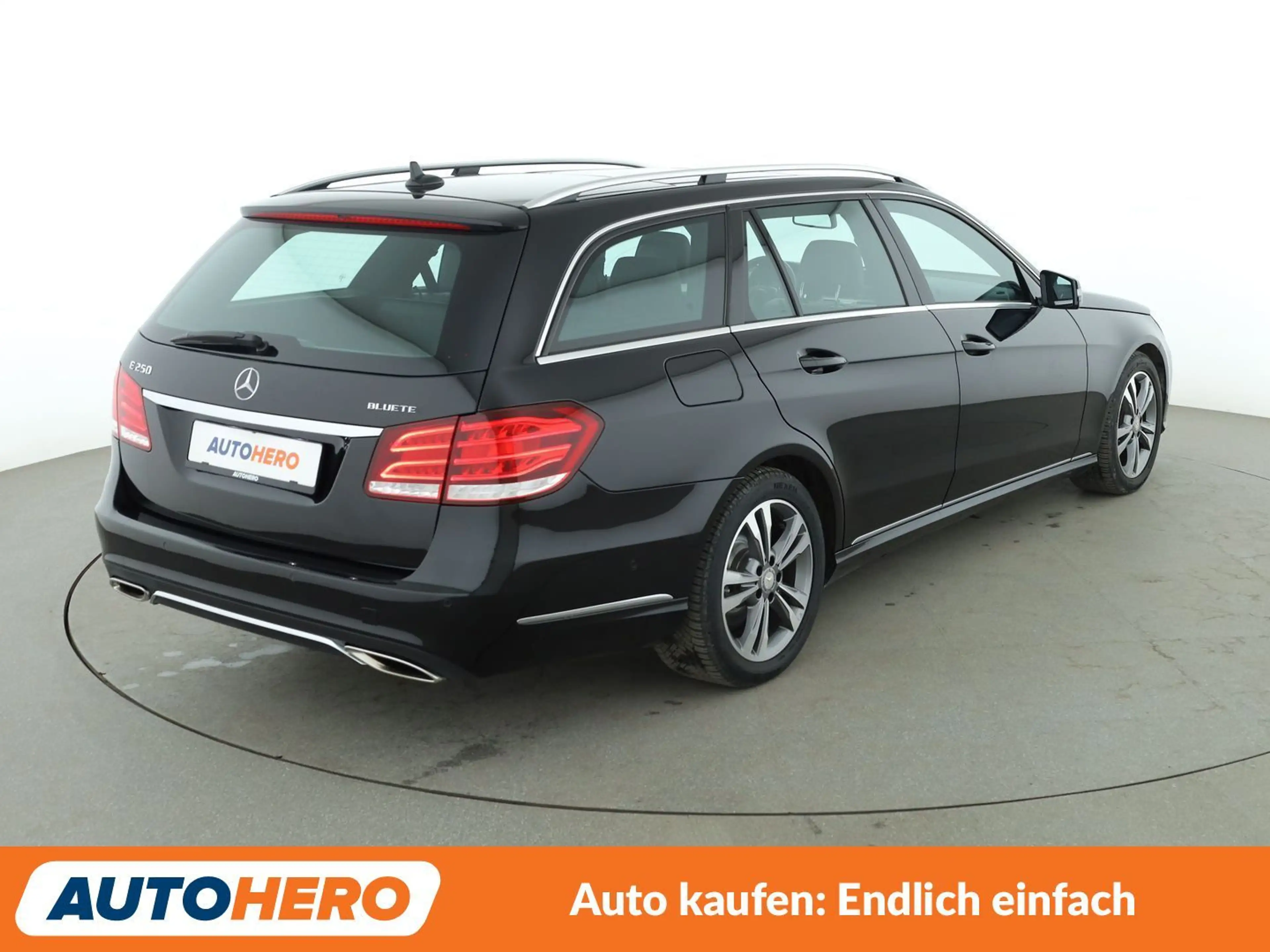 Mercedes-Benz E 250 E 250 CDI T 4Matic Avantgarde Aut.*NAVI*LED*TEMPO* — photo 6