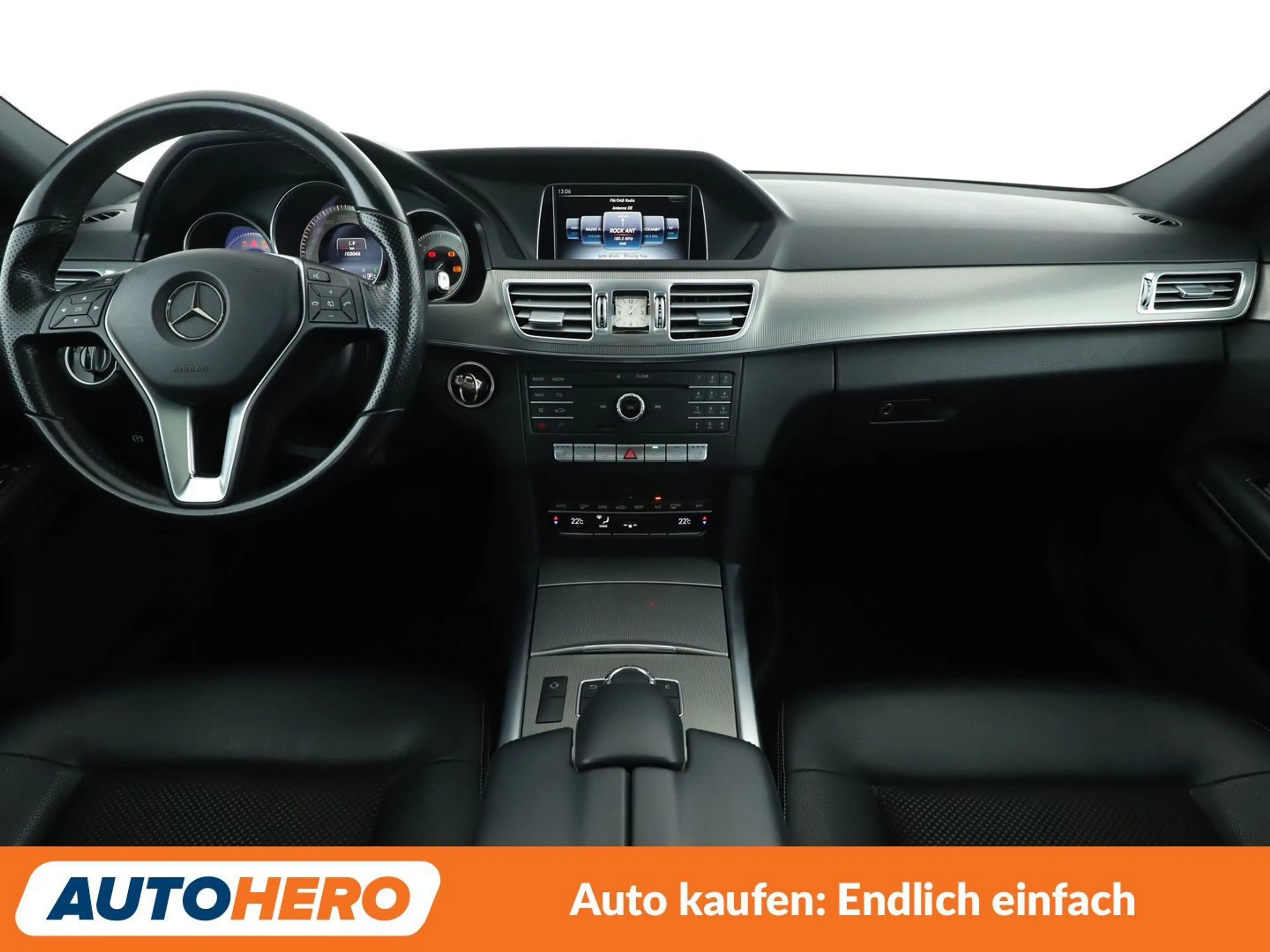 Mercedes-Benz E 250 E 250 CDI T 4Matic Avantgarde Aut.*NAVI*LED*TEMPO* — photo 12