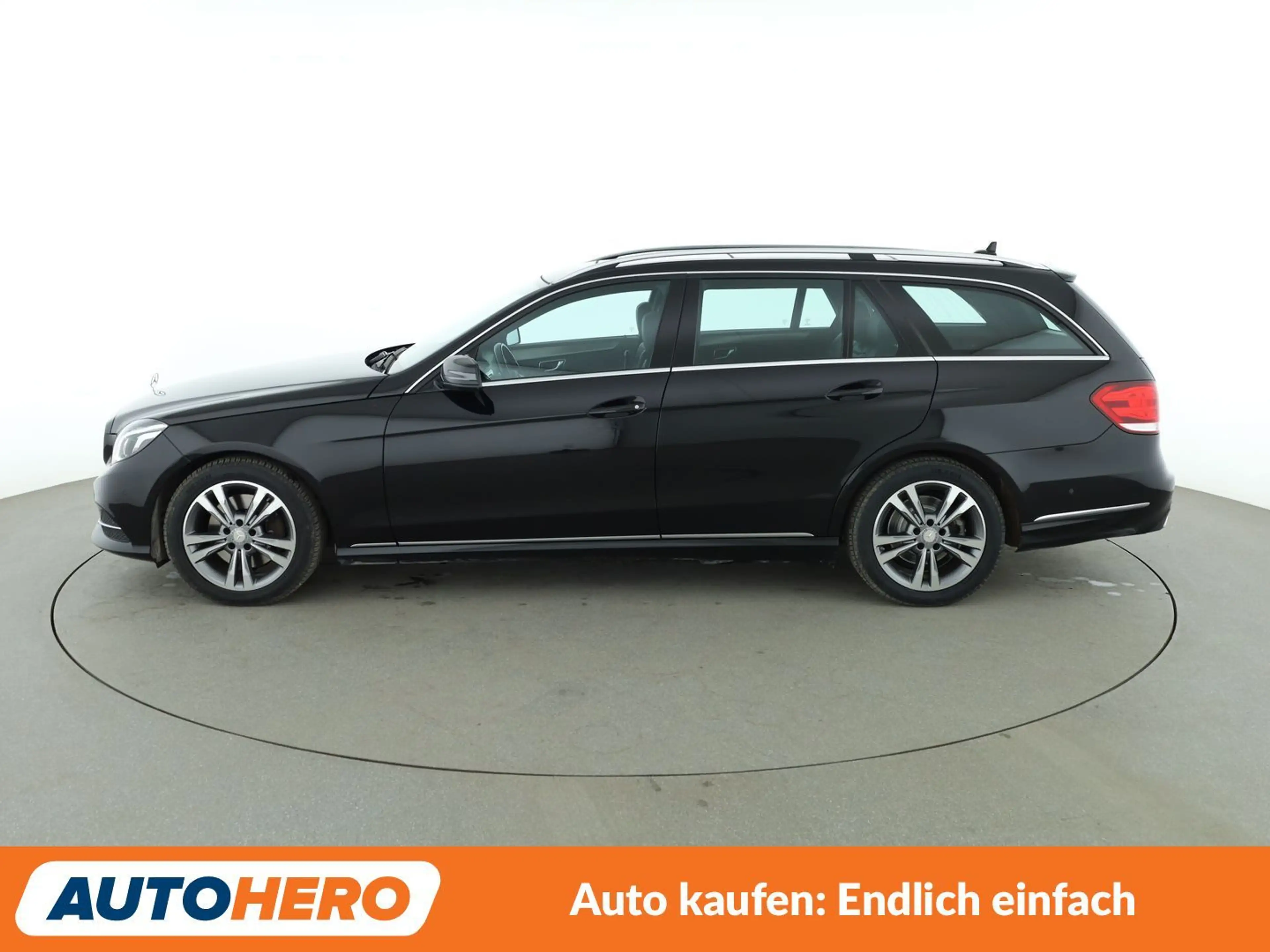 Mercedes-Benz E 250 E 250 CDI T 4Matic Avantgarde Aut.*NAVI*LED*TEMPO* — photo 3