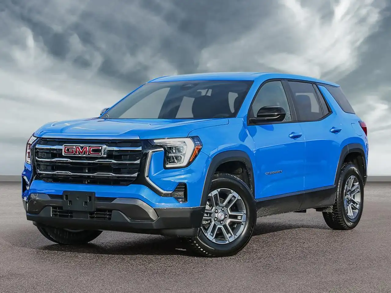 2026 GMC Terrain