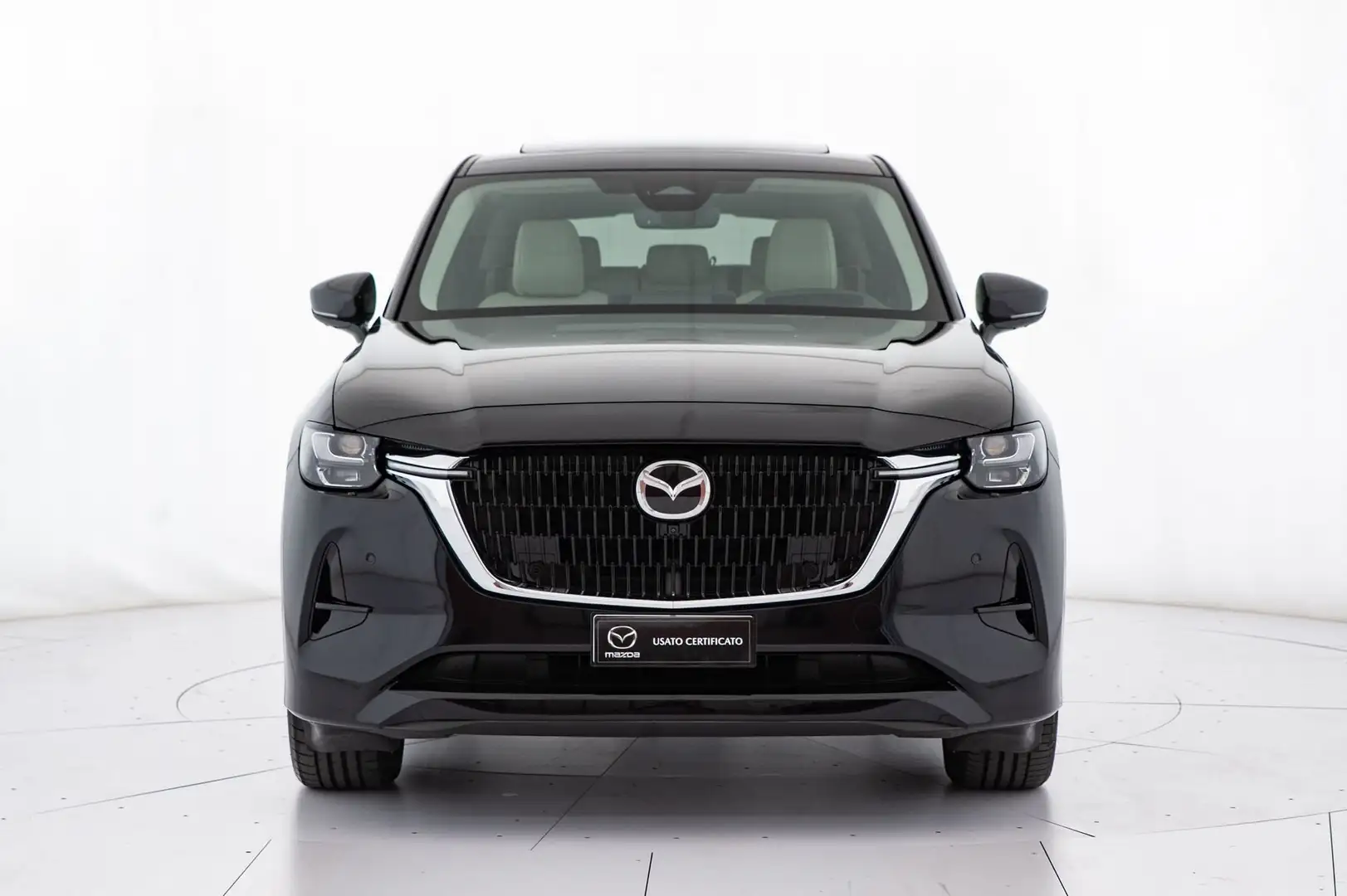 Mazda CX-60 3.3L e-Skyactiv D 249CV MHEV AWD Takumi Nero - 2