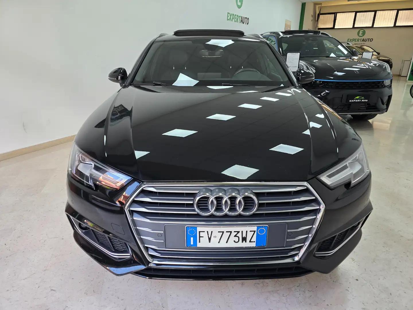 Audi A4 A4 Avant 2.0 tdi S-LINE INTERNO ED ESTERNO* TETTO Schwarz - 2