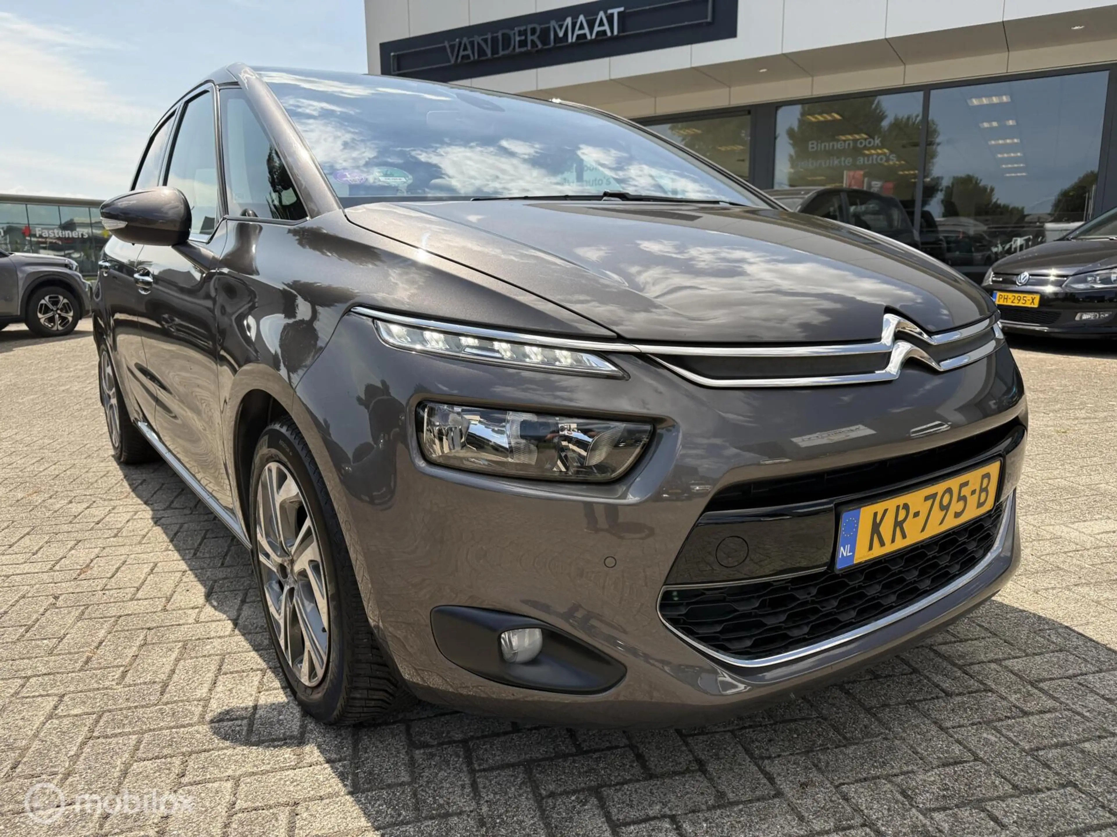 Citroen C4 Picasso 130 PK INTENSIVE RIJKLAAR PRIJS — photo 3