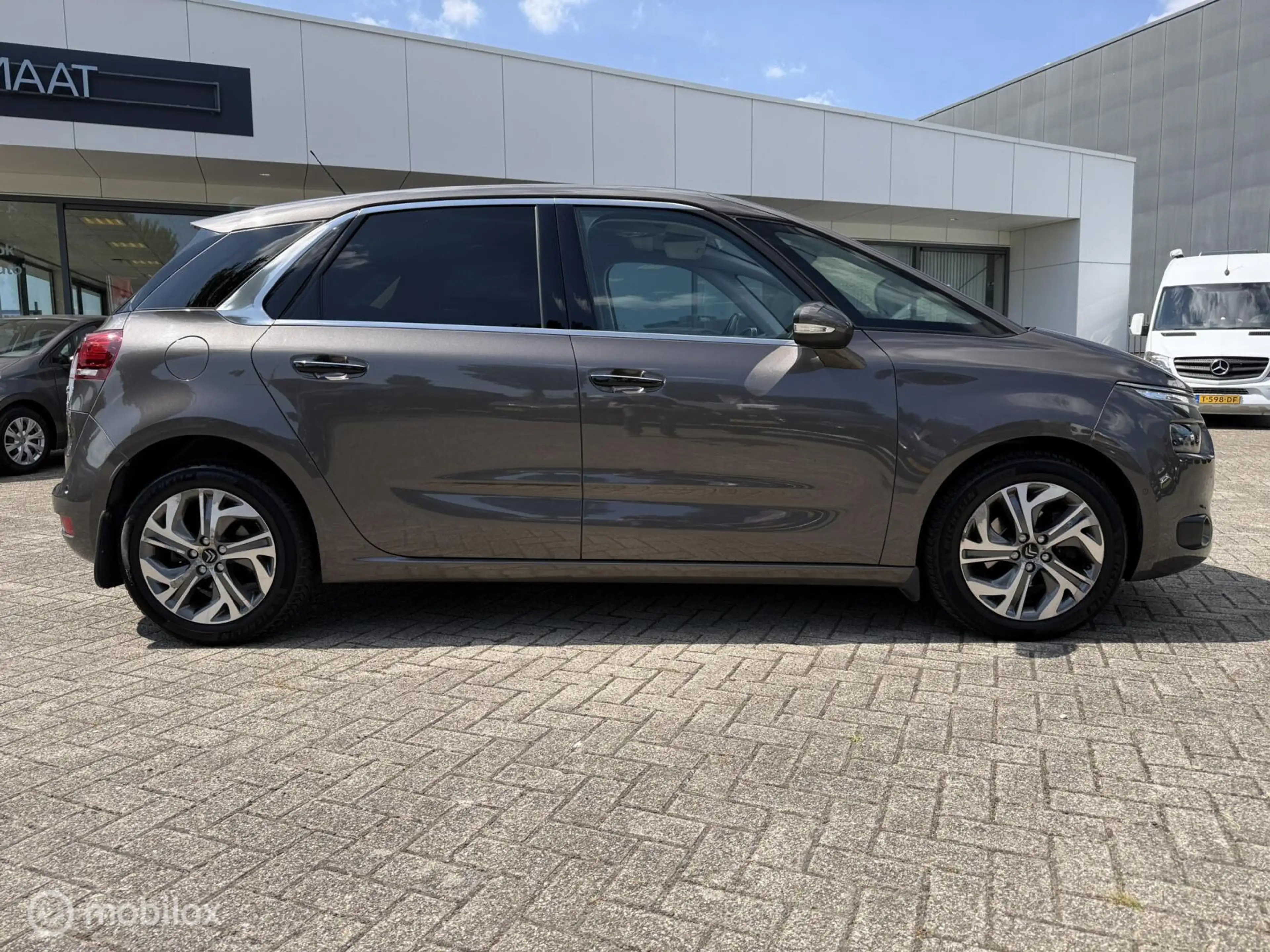 Citroen C4 Picasso 130 PK INTENSIVE RIJKLAAR PRIJS — photo 4