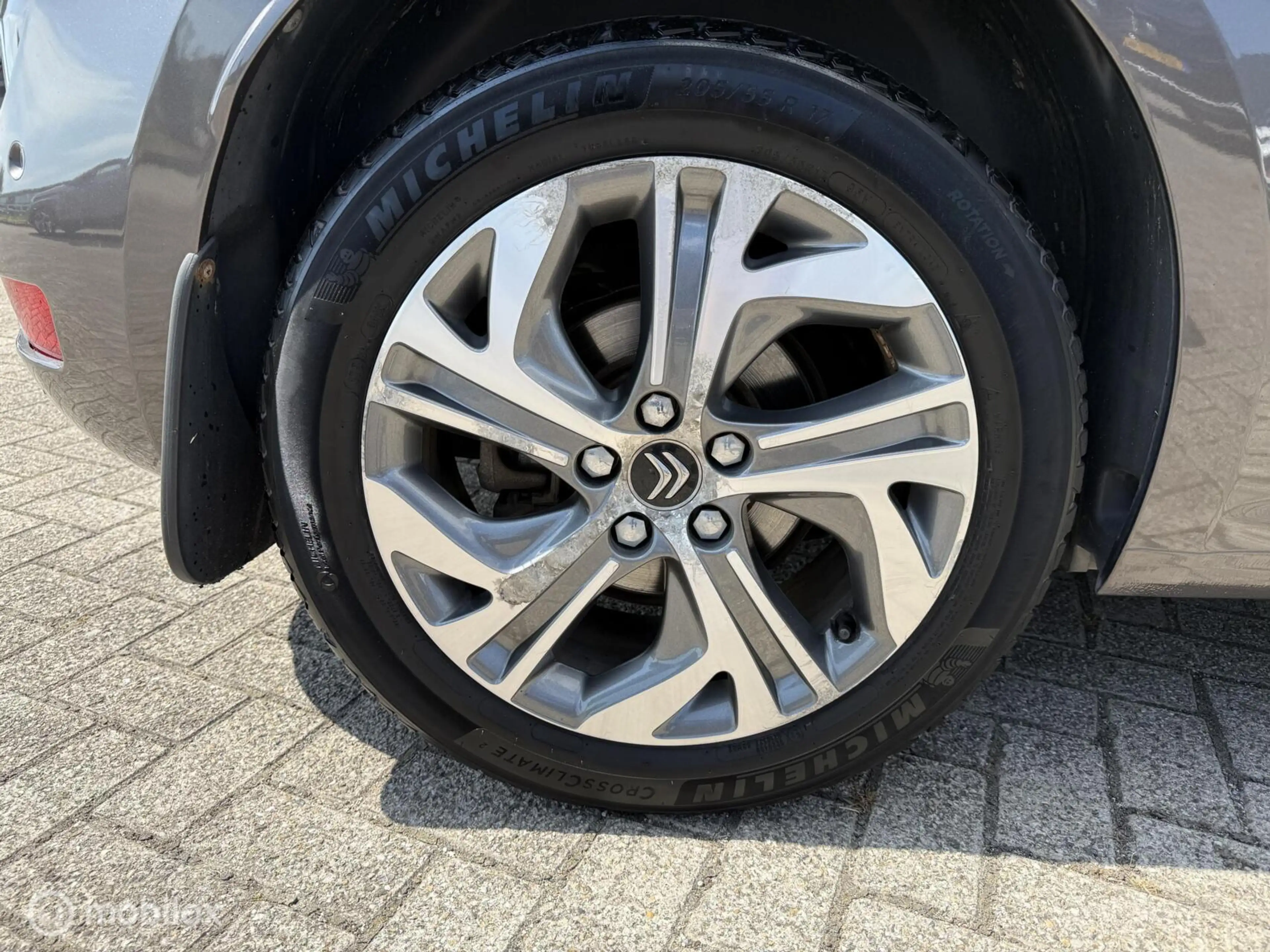 Citroen C4 Picasso 130 PK INTENSIVE RIJKLAAR PRIJS — photo 5