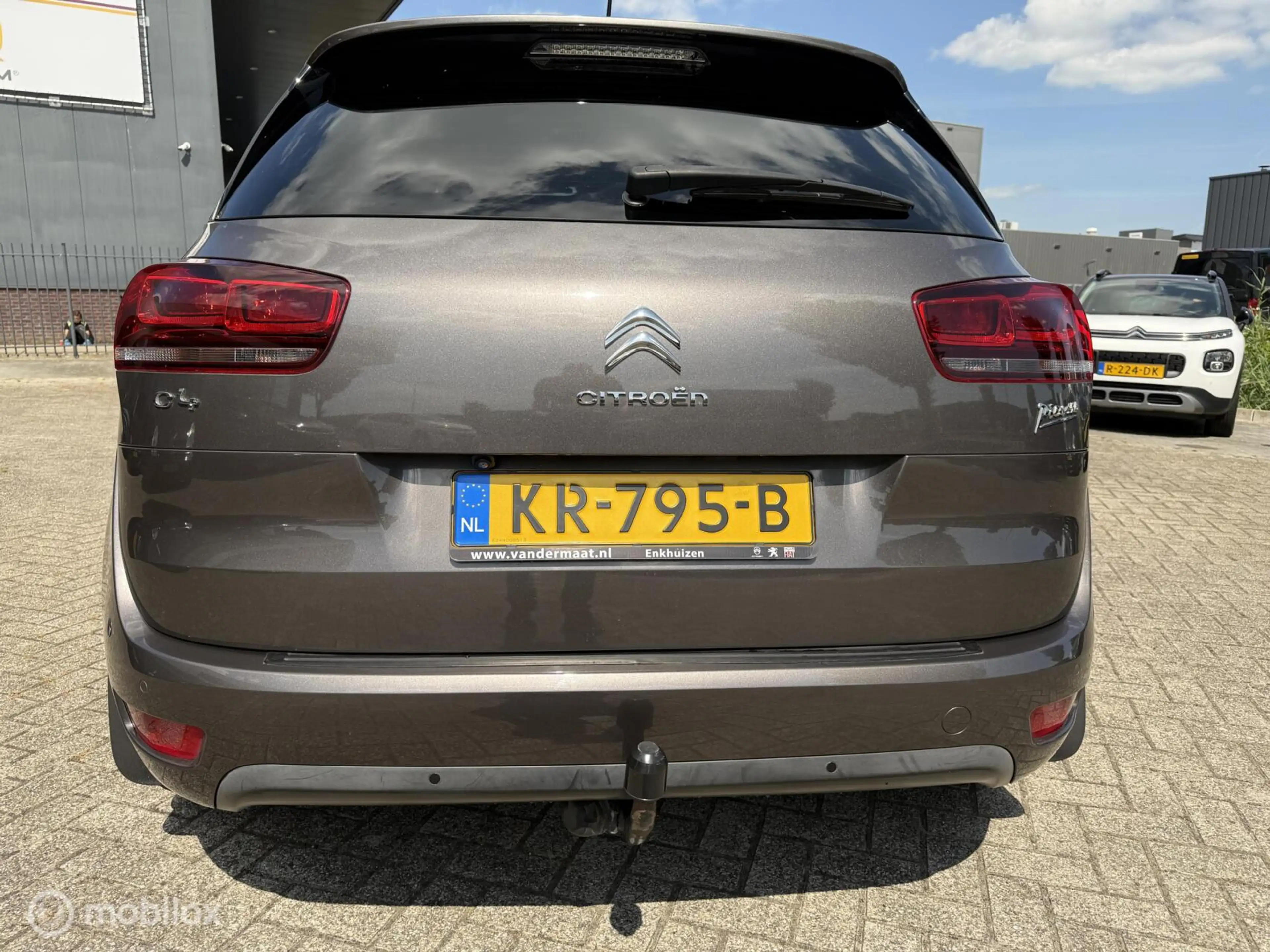Citroen C4 Picasso 130 PK INTENSIVE RIJKLAAR PRIJS — photo 6