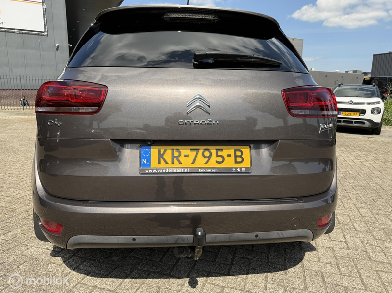 Citroen C4 Picasso 130 PK INTENSIVE RIJKLAAR PRIJS — photo 6