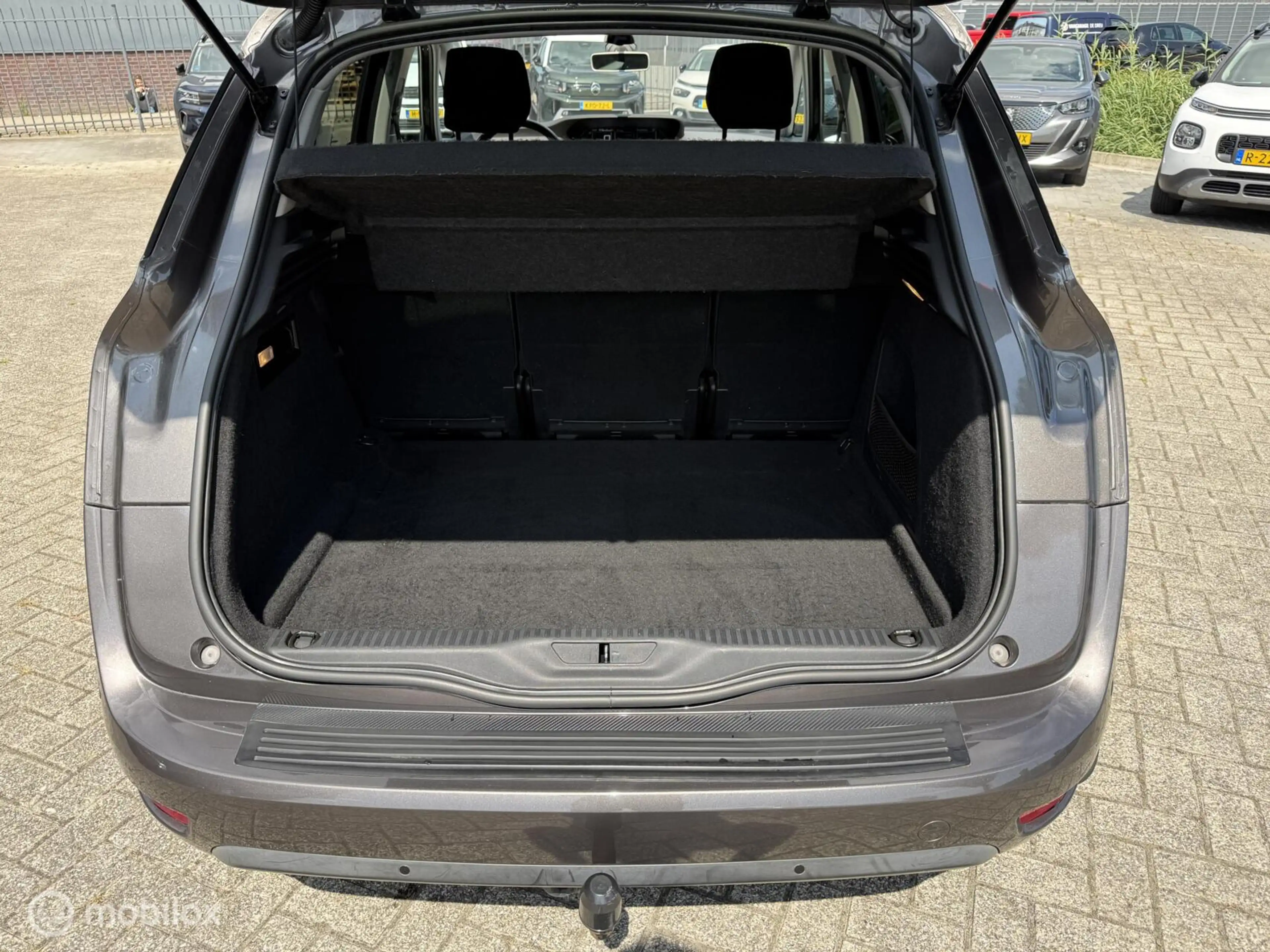 Citroen C4 Picasso 130 PK INTENSIVE RIJKLAAR PRIJS — photo 8